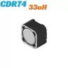 CDRH74 Cuộn Cảm Dán SMD 7345-330 33uH 1.13A